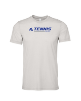 Sumner Academy Tennis Switch - Mens Tri Blend Shirt