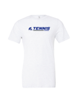 Sumner Academy Tennis Switch - Mens Tri Blend Shirt