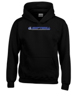 Sumner Academy Softball Switch - Cotton Hoodie