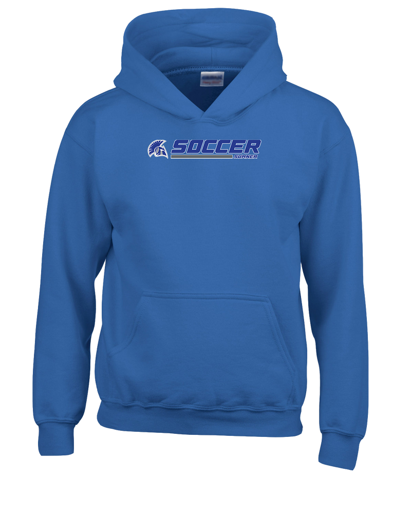 Sumner Academy Soccer Switch - Cotton Hoodie