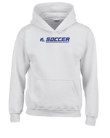 Sumner Academy Soccer Switch - Cotton Hoodie