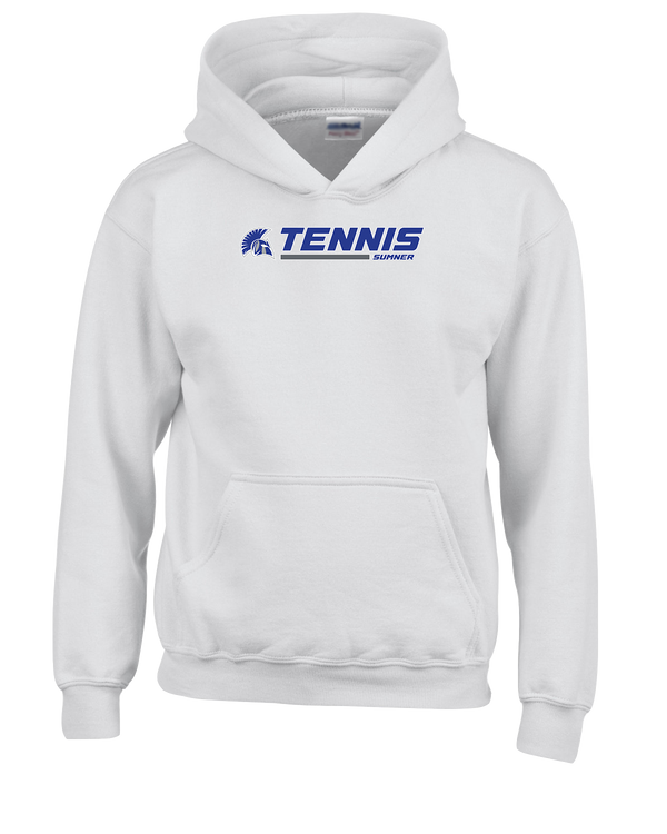 Sumner Academy Tennis Switch - Cotton Hoodie
