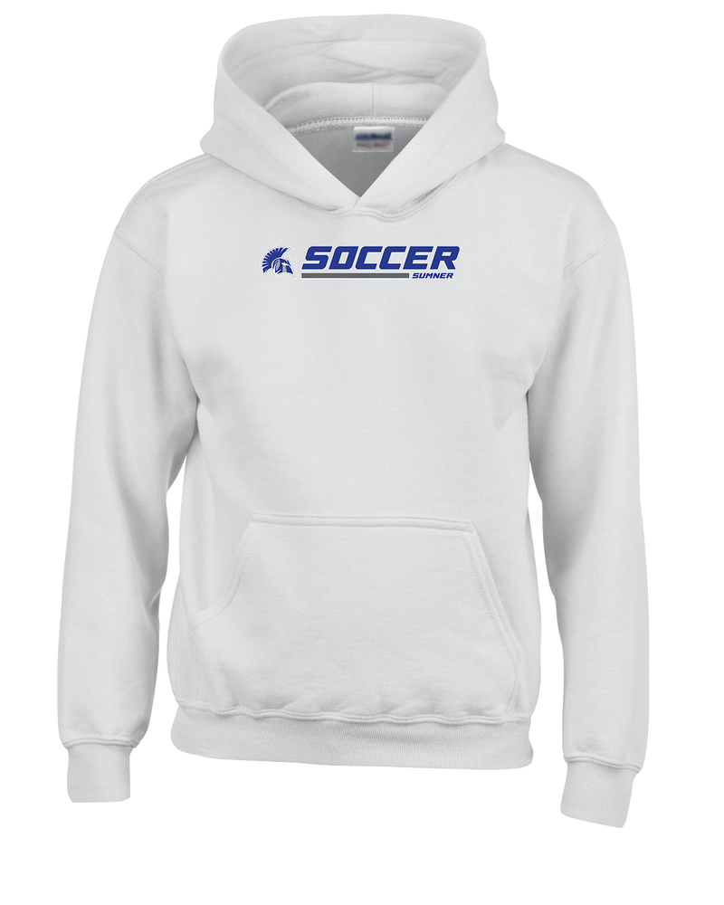 Sumner Academy Soccer Switch - Cotton Hoodie