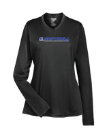 Sumner Academy Softball Switch - Womens Performance Long Sleeve