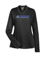 Sumner Academy Tennis Switch - Womens Performance Long Sleeve