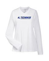 Sumner Academy Tennis Switch - Womens Performance Long Sleeve