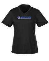 Sumner Academy Soccer Switch - Womens Performance Shirt