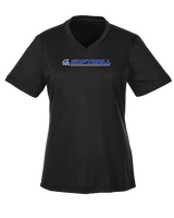 Sumner Academy Softball Switch - Womens Performance Shirt