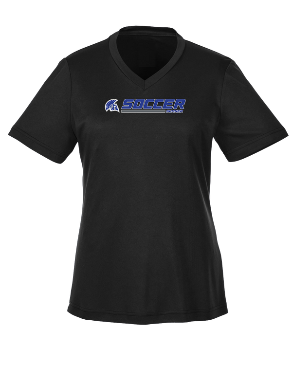 Sumner Academy Soccer Switch - Womens Performance Shirt