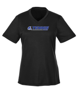 Sumner Academy Tennis Switch - Womens Performance Shirt