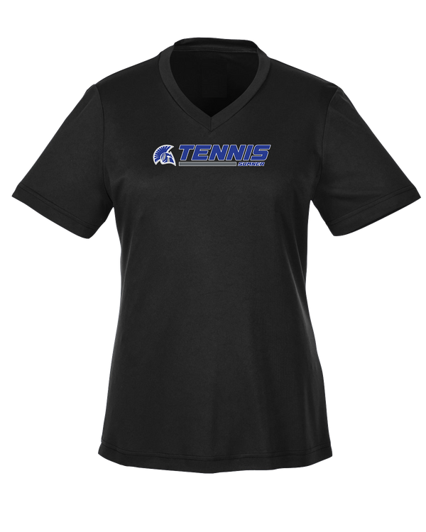 Sumner Academy Tennis Switch - Womens Performance Shirt