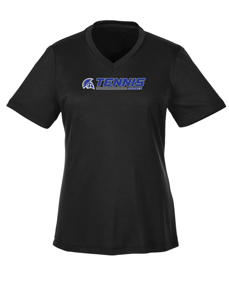 Sumner Academy Tennis Switch - Womens Performance Shirt