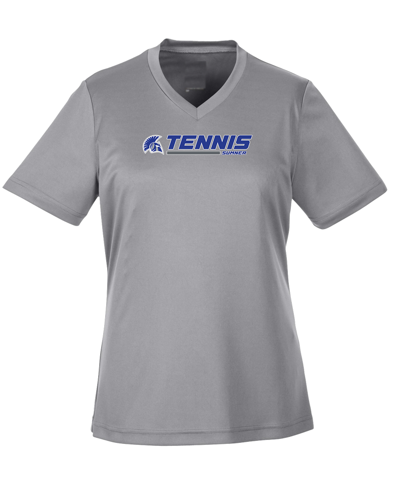 Sumner Academy Tennis Switch - Womens Performance Shirt