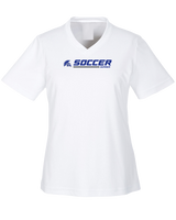 Sumner Academy Soccer Switch - Womens Performance Shirt