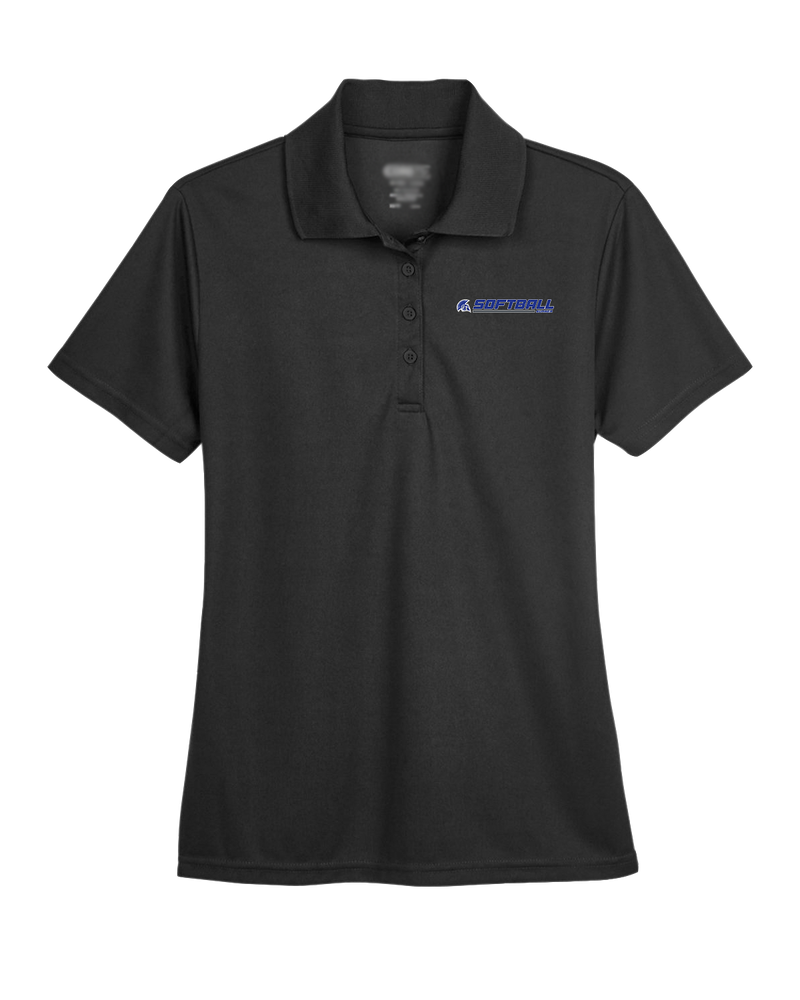 Sumner Academy Softball Switch - Womens Polo