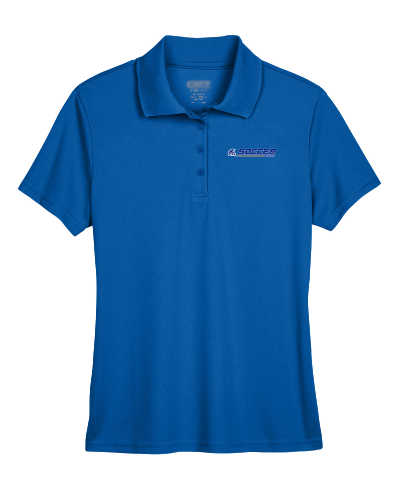 Sumner Academy Soccer Switch - Womens Polo