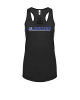 Sumner Academy Soccer Switch - Womens Tank Top