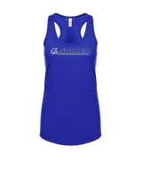 Sumner Academy Soccer Switch - Womens Tank Top