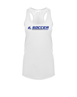 Sumner Academy Soccer Switch - Womens Tank Top