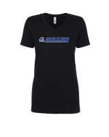 Sumner Academy Soccer Switch - Womens V-Neck