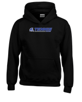 Sumner Academy Tennis Switch - Youth Hoodie
