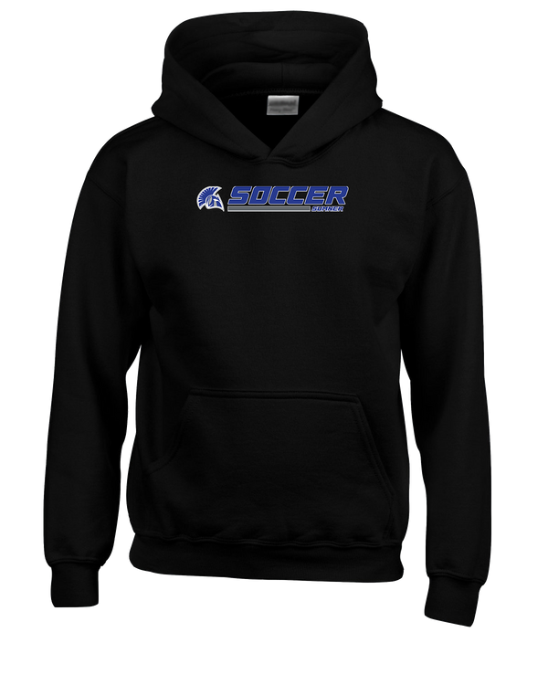 Sumner Academy Soccer Switch - Youth Hoodie
