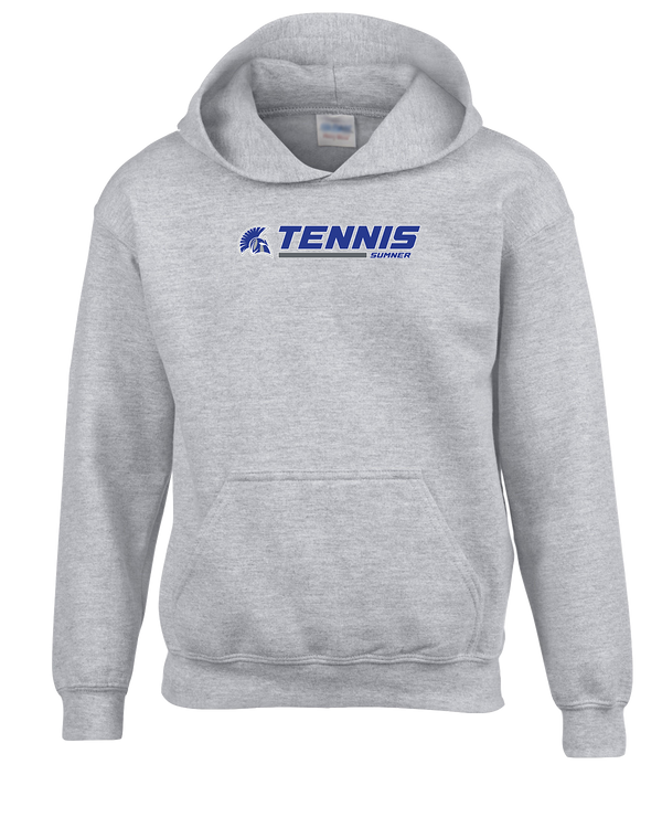 Sumner Academy Tennis Switch - Youth Hoodie