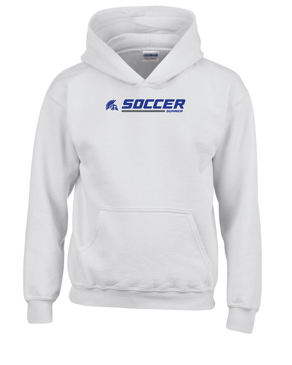 Sumner Academy Soccer Switch - Youth Hoodie