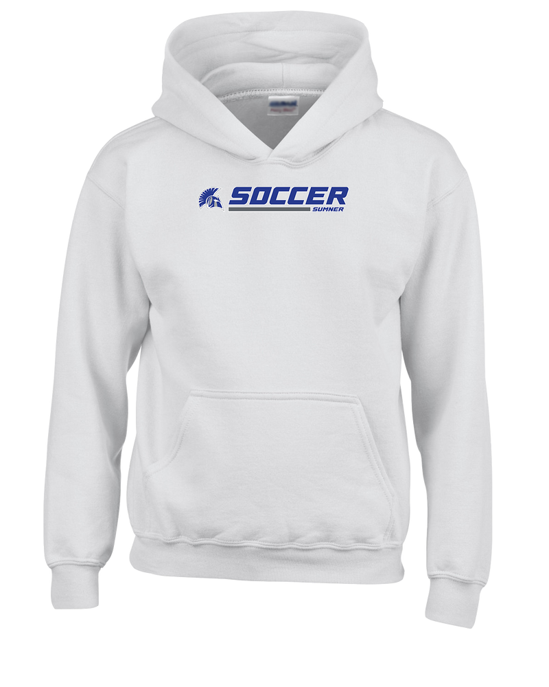 Sumner Academy Soccer Switch - Youth Hoodie