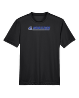 Sumner Academy Soccer Switch - Youth Performance T-Shirt