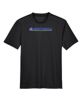 Sumner Academy Softball Switch - Youth Performance T-Shirt