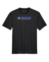 Sumner Academy Tennis Switch - Youth Performance T-Shirt