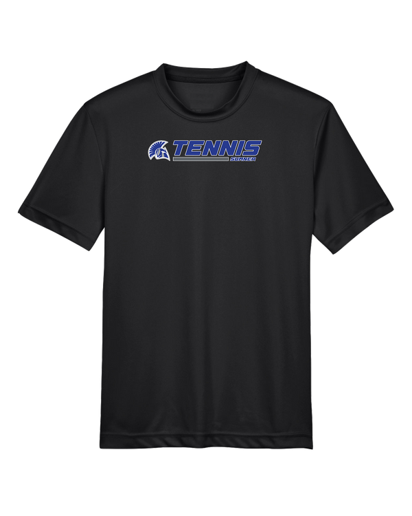 Sumner Academy Tennis Switch - Youth Performance T-Shirt