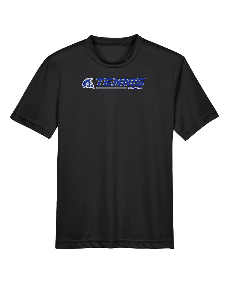 Sumner Academy Tennis Switch - Youth Performance T-Shirt