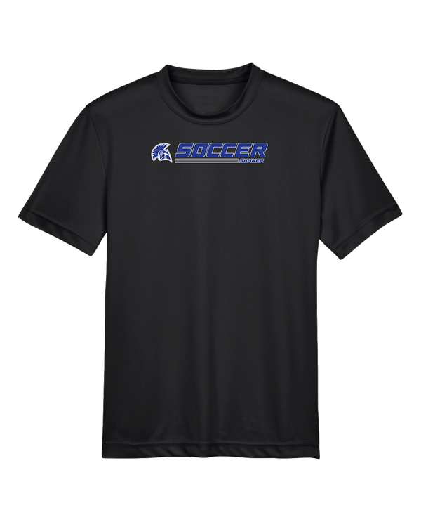 Sumner Academy Soccer Switch - Youth Performance T-Shirt