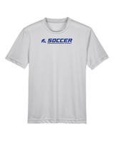 Sumner Academy Soccer Switch - Youth Performance T-Shirt