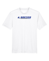 Sumner Academy Soccer Switch - Youth Performance T-Shirt