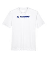 Sumner Academy Tennis Switch - Youth Performance T-Shirt