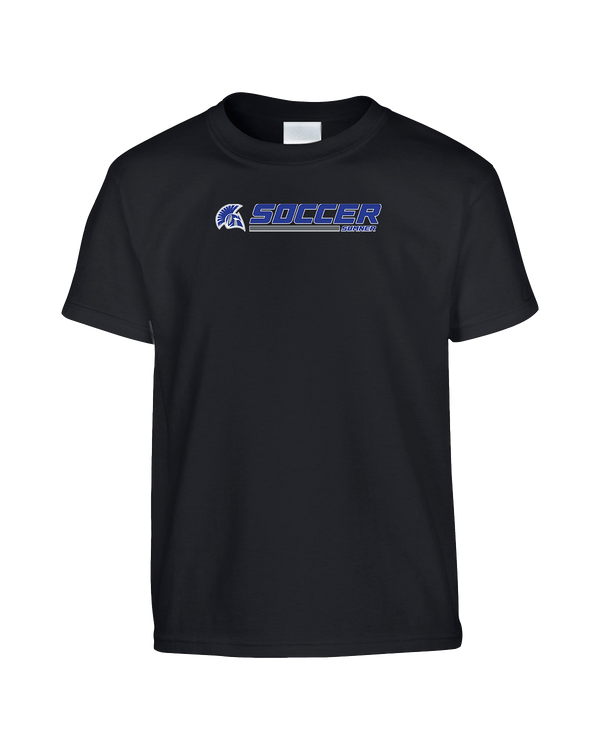 Sumner Academy Soccer Switch - Youth T-Shirt
