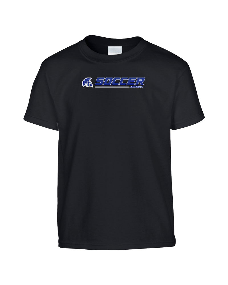 Sumner Academy Soccer Switch - Youth T-Shirt