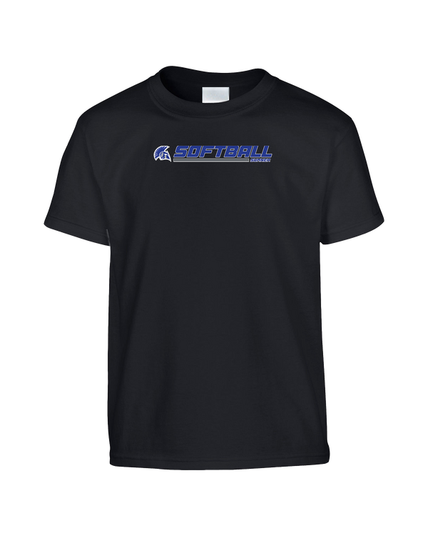 Sumner Academy Softball Switch - Youth T-Shirt