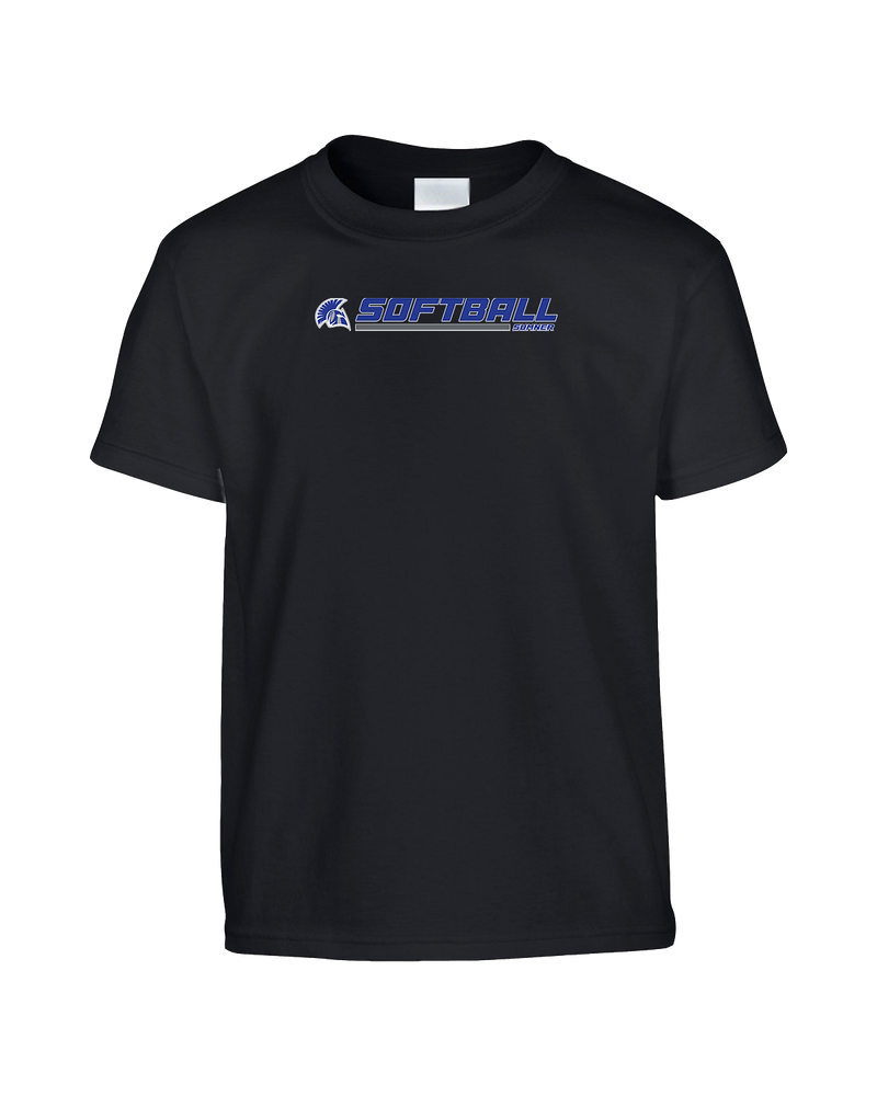 Sumner Academy Softball Switch - Youth T-Shirt
