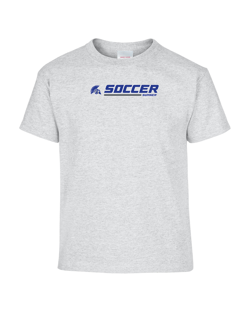 Sumner Academy Soccer Switch - Youth T-Shirt