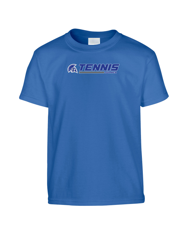 Sumner Academy Tennis Switch - Youth T-Shirt