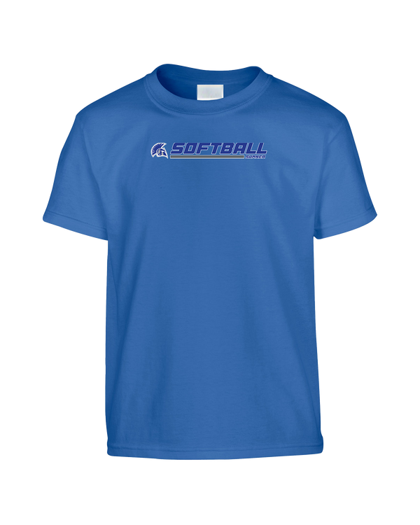Sumner Academy Softball Switch - Youth T-Shirt