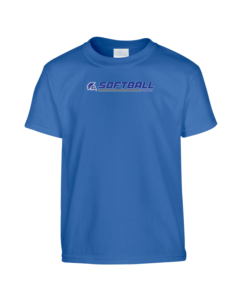Sumner Academy Softball Switch - Youth T-Shirt