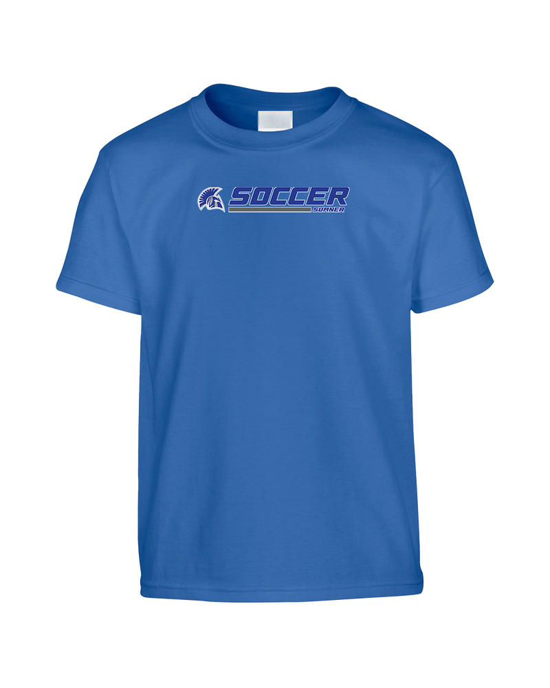 Sumner Academy Soccer Switch - Youth T-Shirt