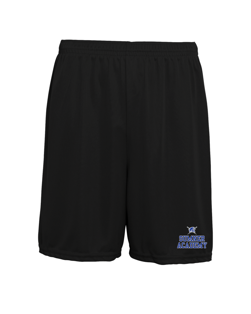 Sumner Academy Sword - 7 inch Training Shorts