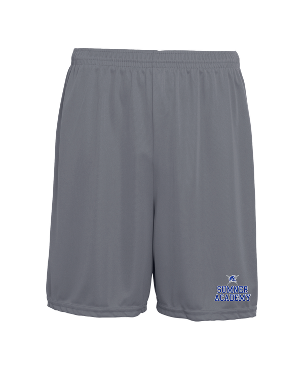 Sumner Academy Sword - 7 inch Training Shorts