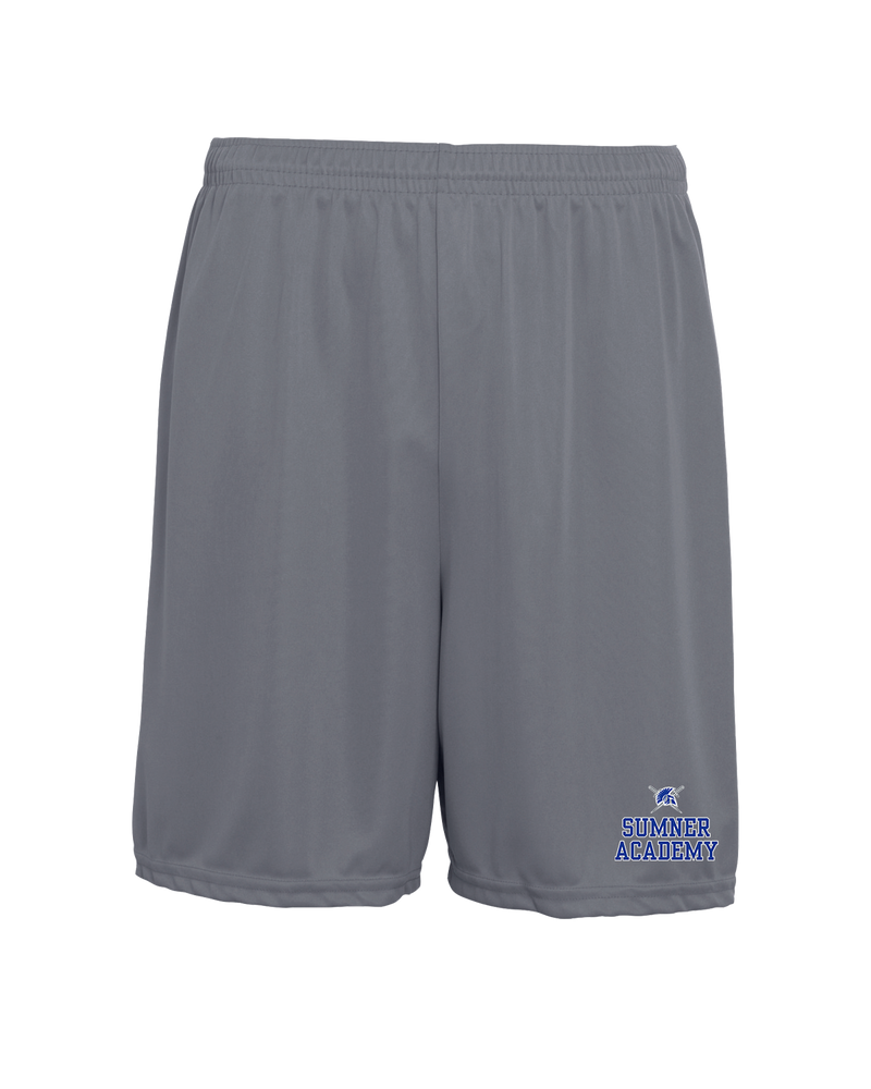 Sumner Academy Sword - 7 inch Training Shorts